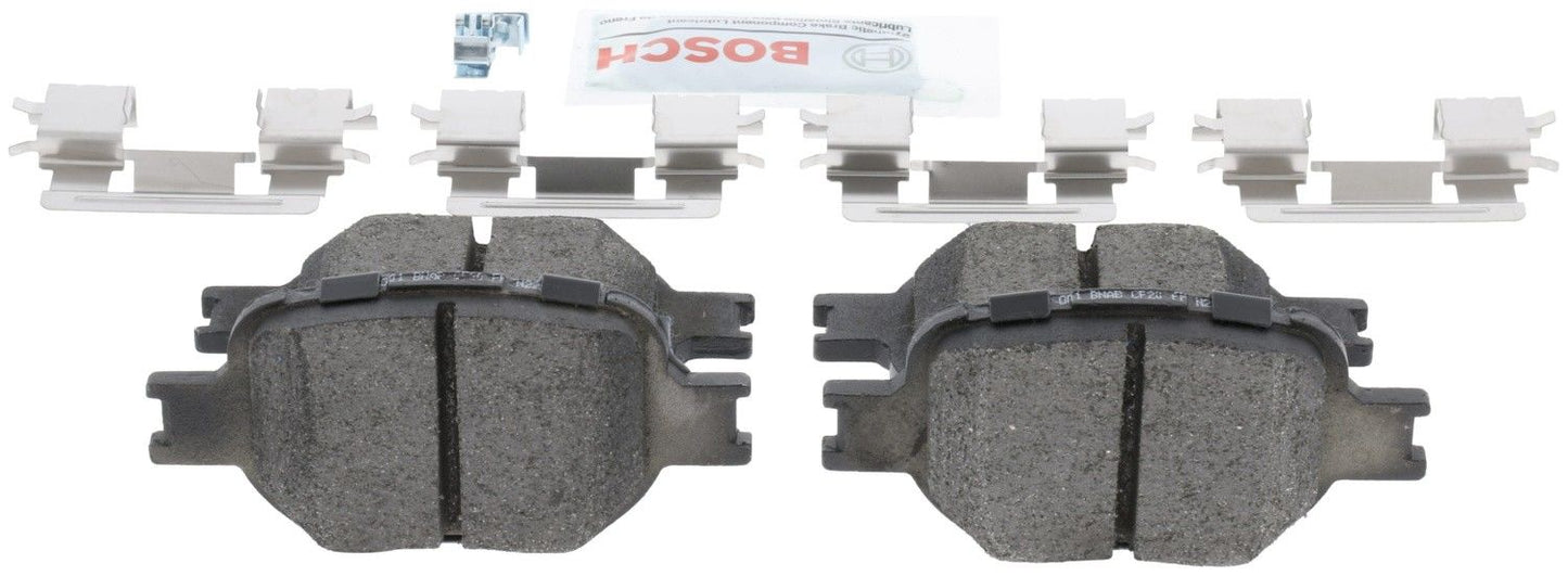 Bosch Disc Brake Pad Set BE817H
