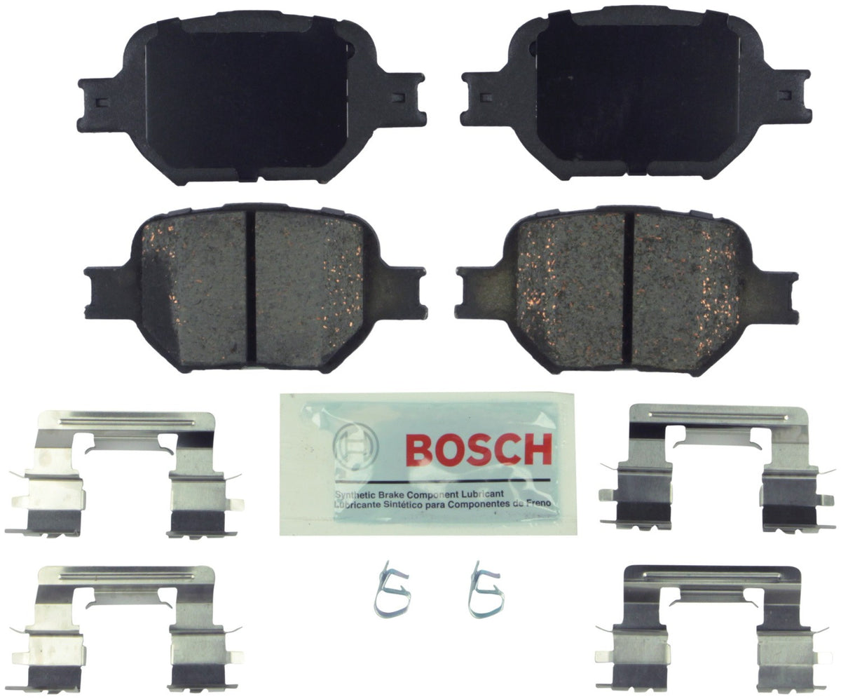 Bosch Disc Brake Pad Set BE817H