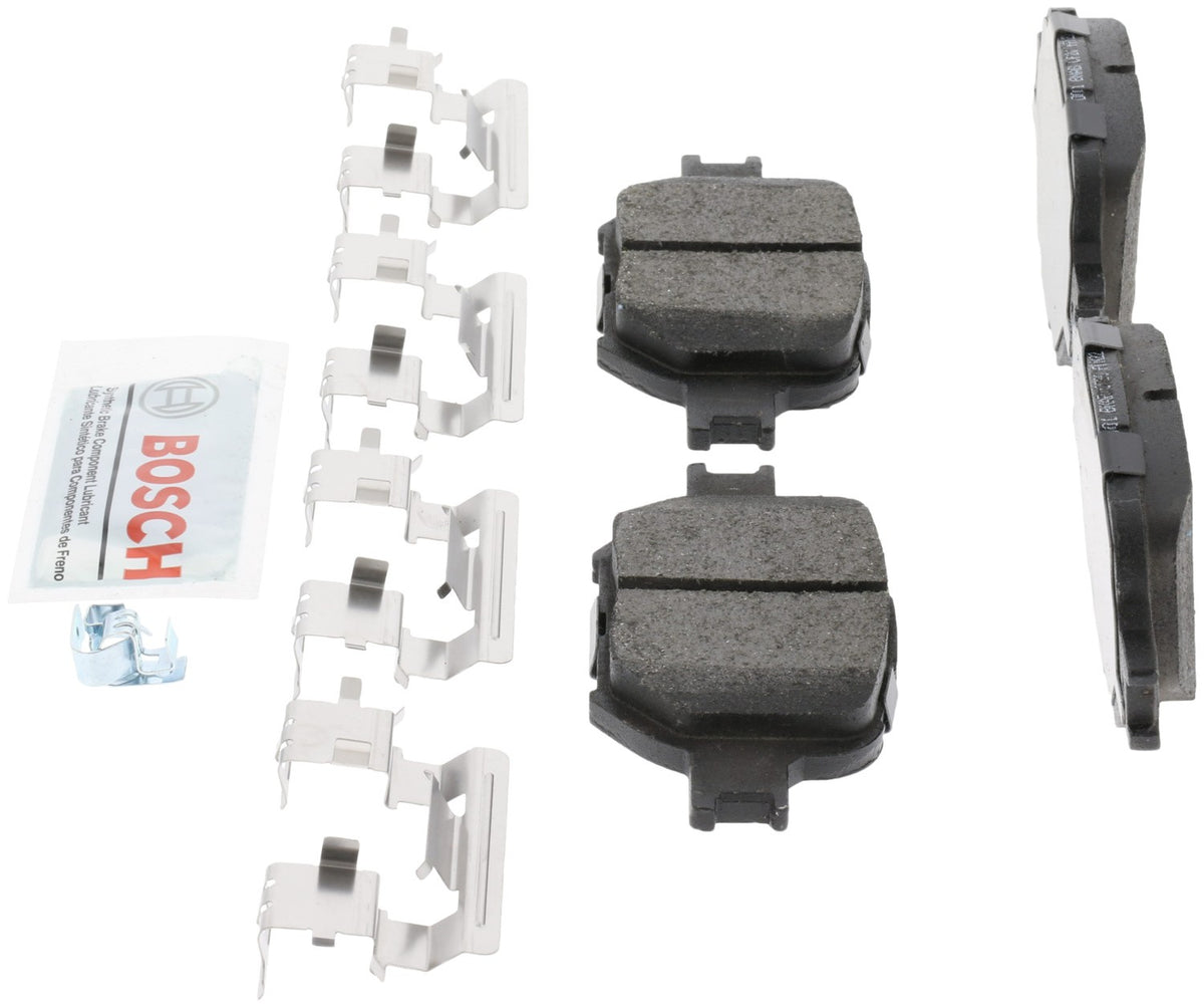 Bosch Disc Brake Pad Set BE817H
