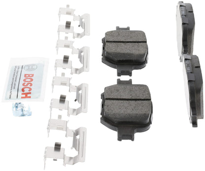 Bosch Disc Brake Pad Set BE817H