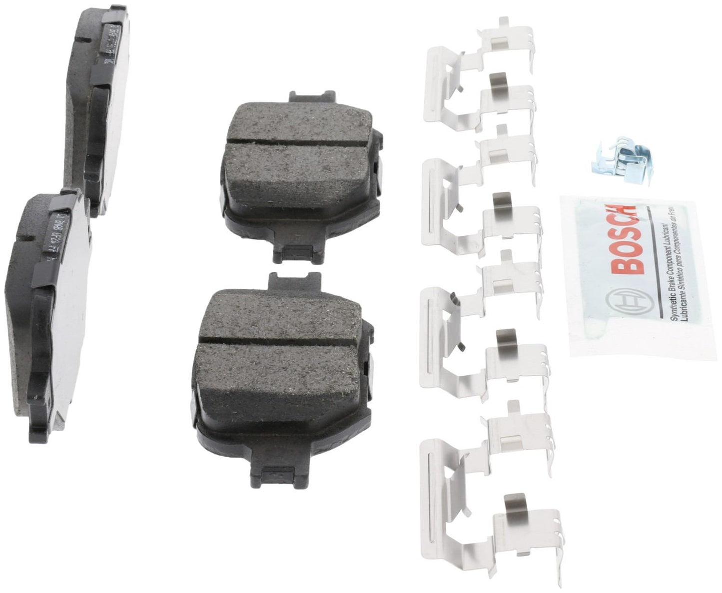 Bosch Disc Brake Pad Set BE817H