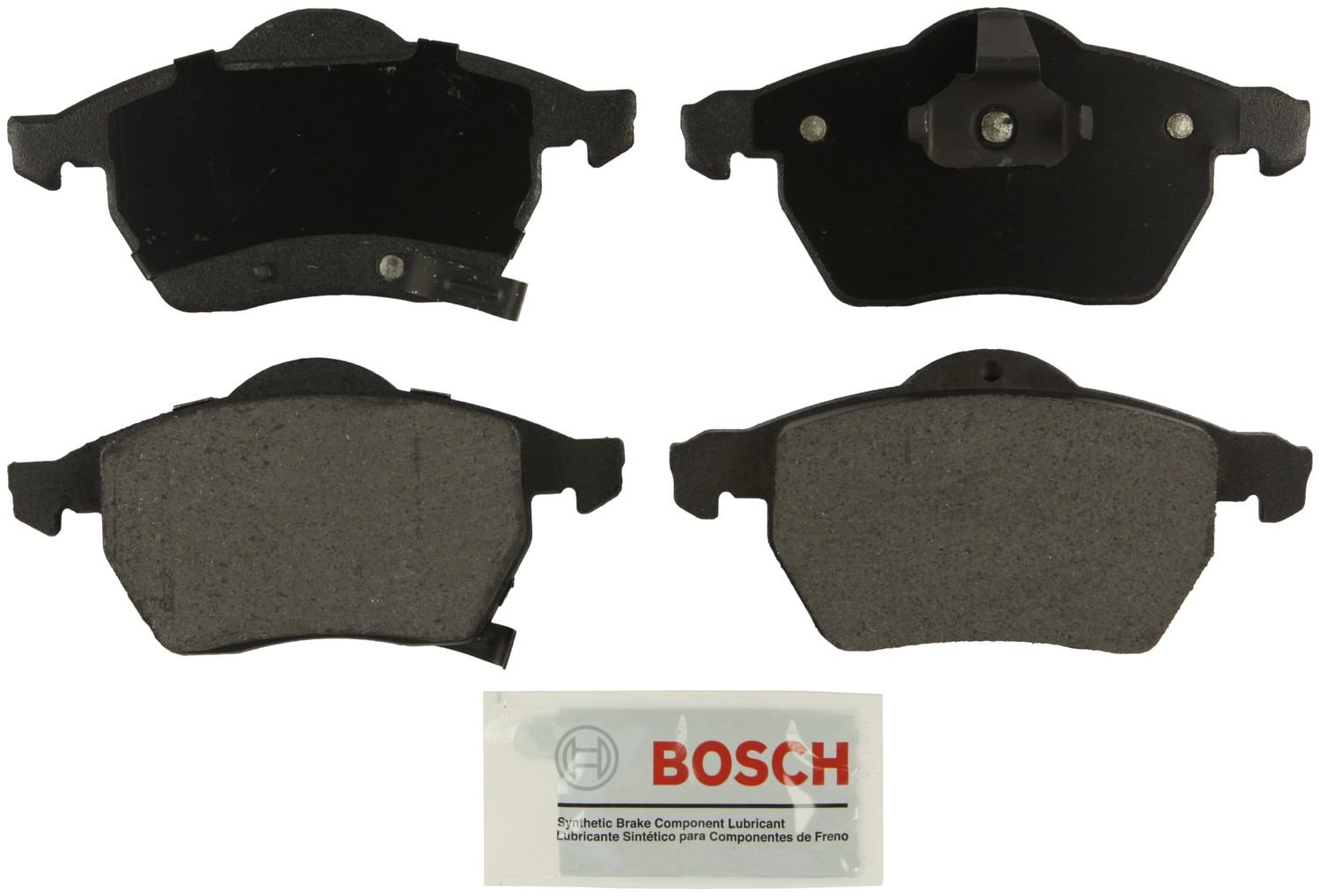 Bosch Disc Brake Pad Set BE819