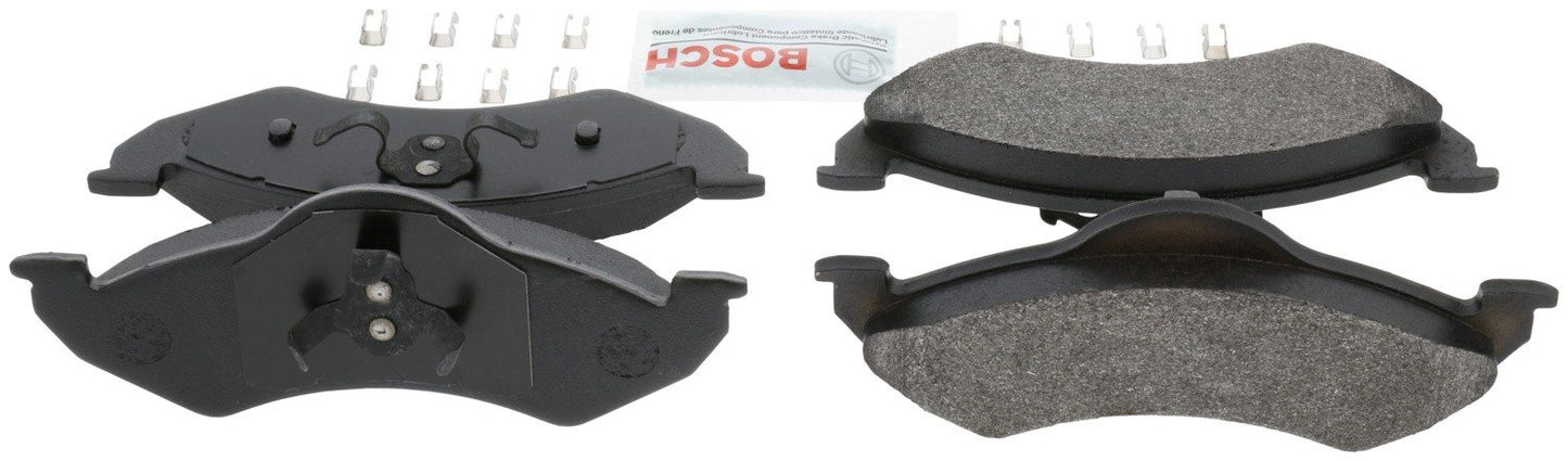 Bosch Disc Brake Pad Set BE820H