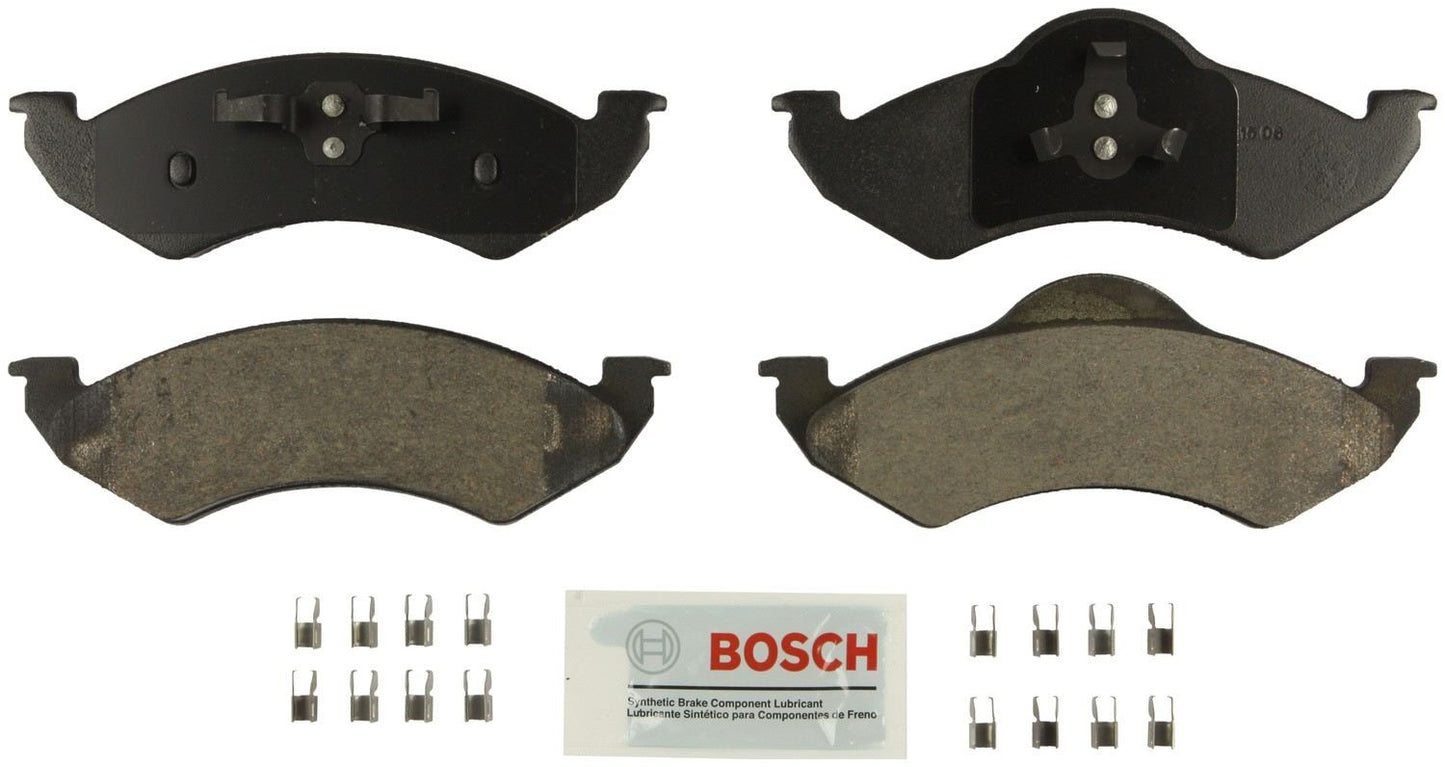 Bosch Disc Brake Pad Set BE820H