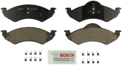 Bosch Disc Brake Pad Set BE820H
