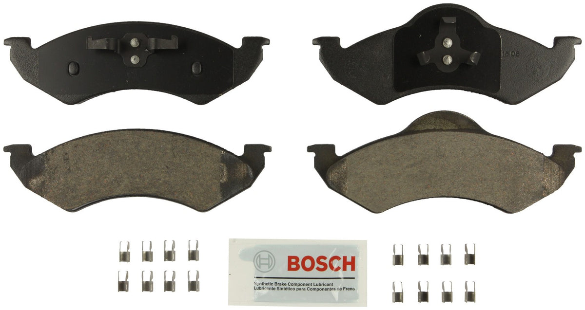 Bosch Disc Brake Pad Set BE820H