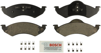 Bosch Disc Brake Pad Set BE820H