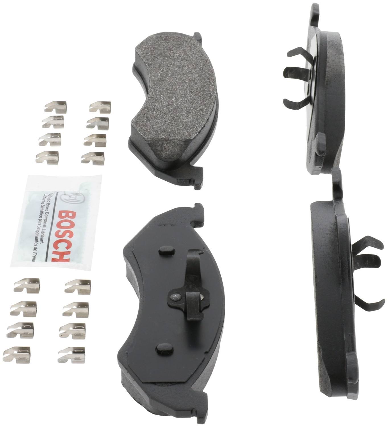 Bosch Disc Brake Pad Set BE820H