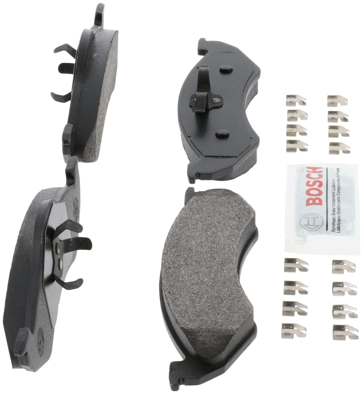 Bosch Disc Brake Pad Set BE820H