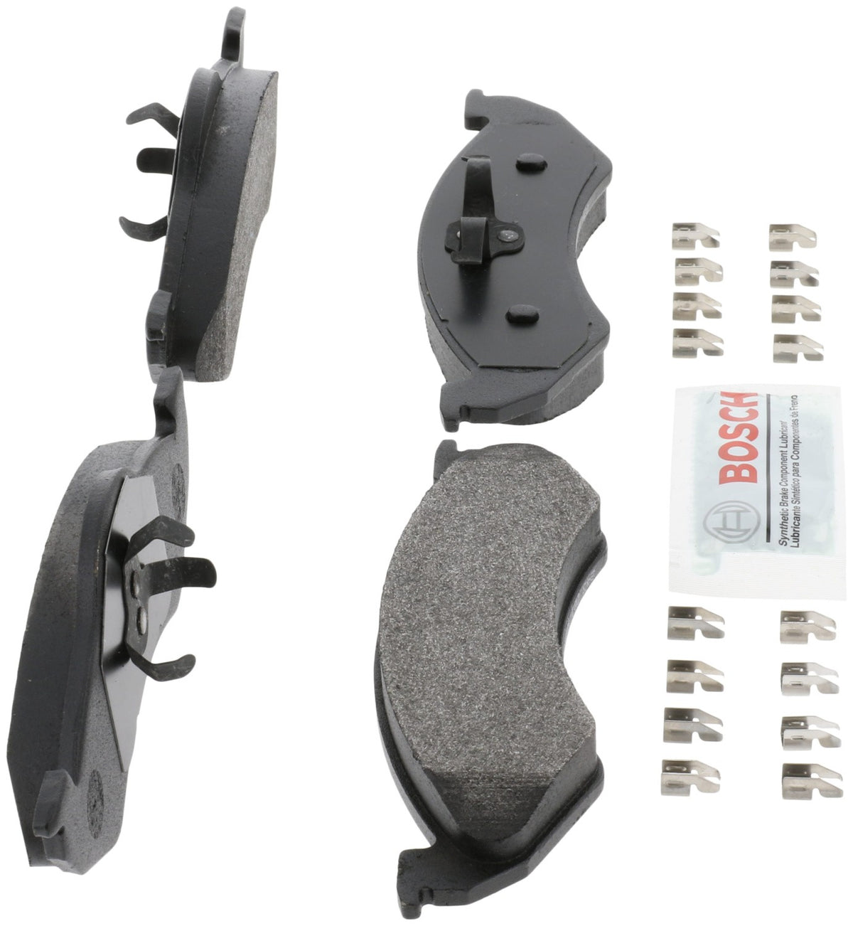 Bosch Disc Brake Pad Set BE820H