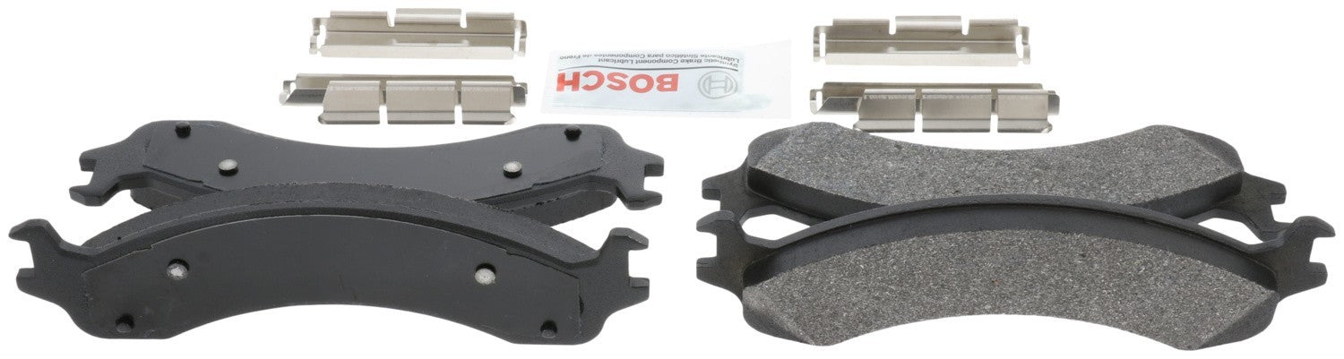 Bosch Disc Brake Pad Set BE821H