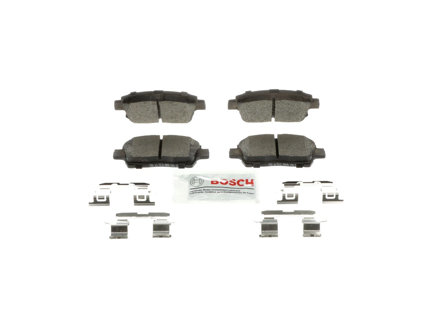 Bosch Disc Brake Pad Set BE822H