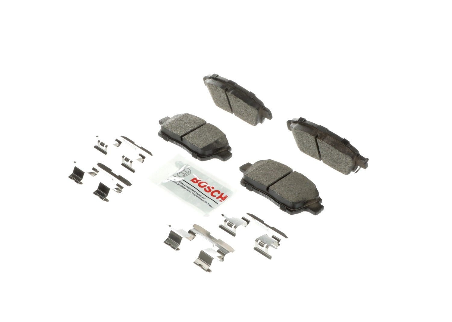 Bosch Disc Brake Pad Set BE822H