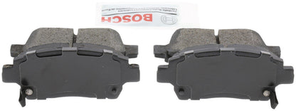 Bosch Disc Brake Pad Set BE822