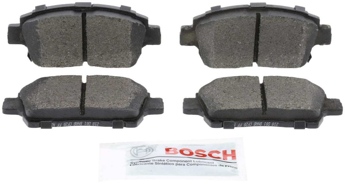 Bosch Disc Brake Pad Set BE822
