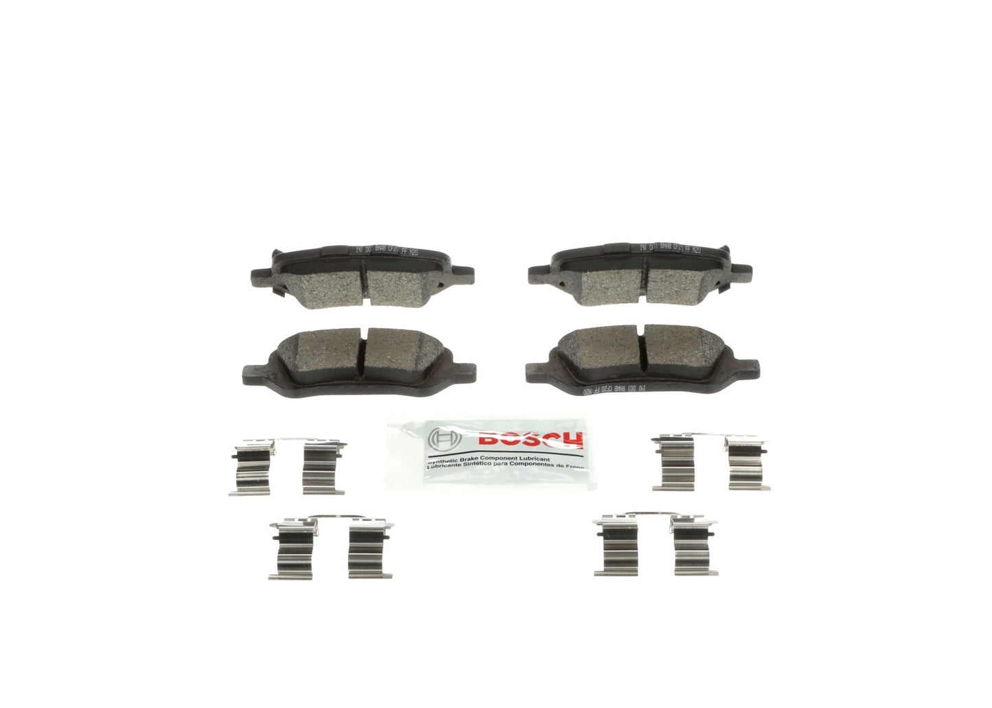 Bosch Disc Brake Pad Set BE823H