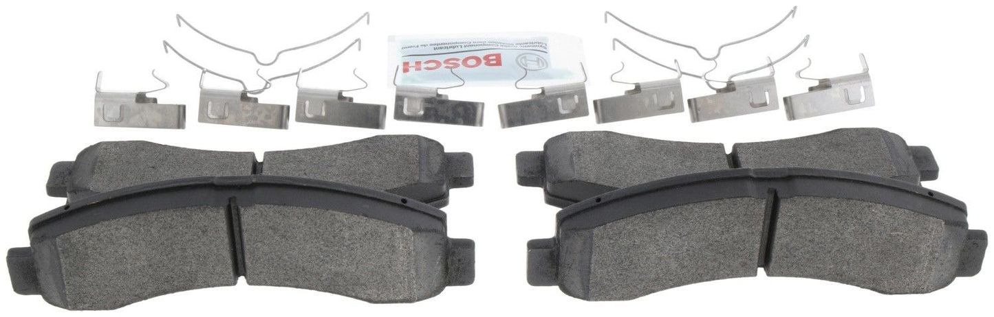 Bosch Disc Brake Pad Set BE824H