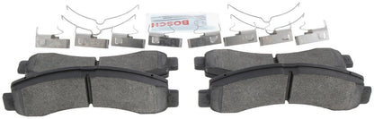 Bosch Disc Brake Pad Set BE824H
