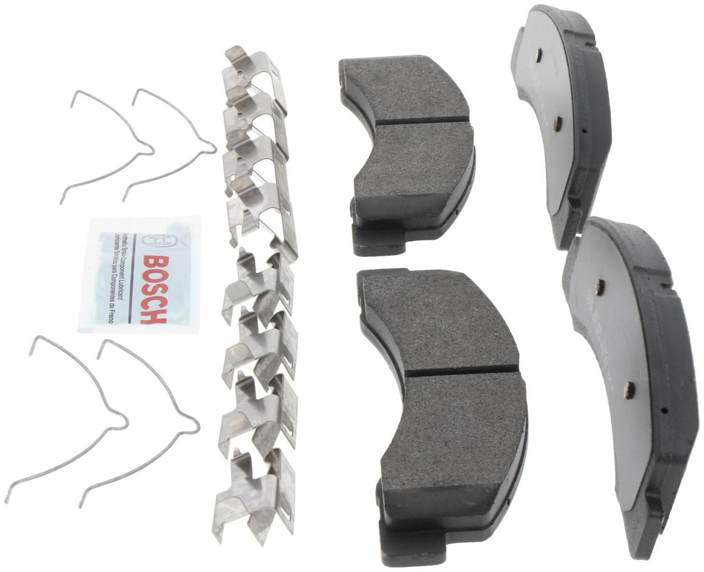 Bosch Disc Brake Pad Set BE824H