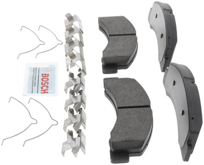 Bosch Disc Brake Pad Set BE824H