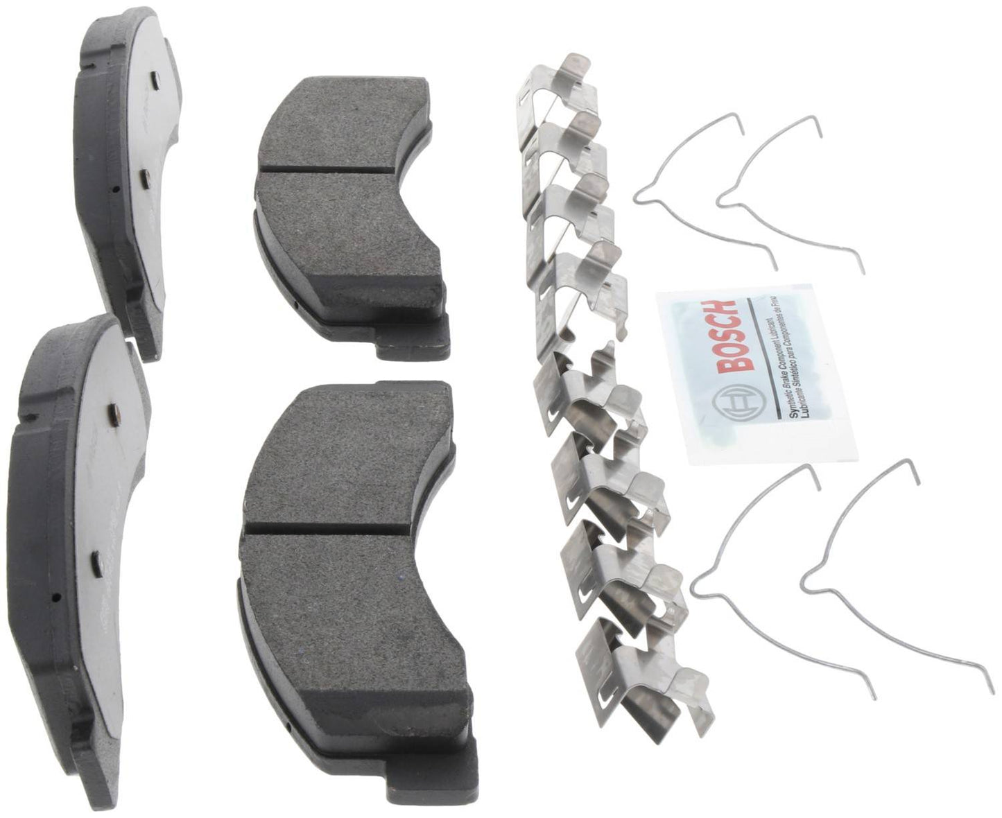 Bosch Disc Brake Pad Set BE824H