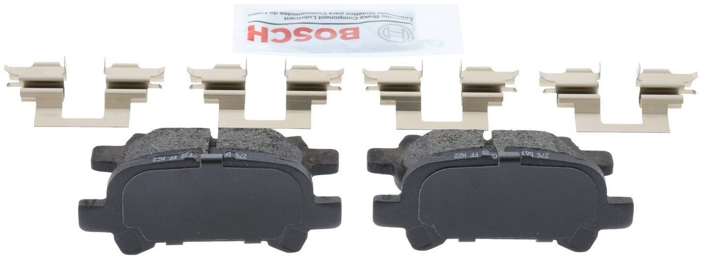 Bosch Disc Brake Pad Set BE828H