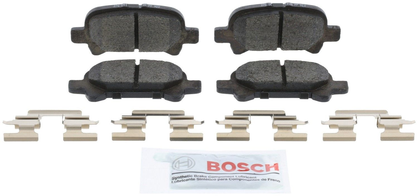 Bosch Disc Brake Pad Set BE828H