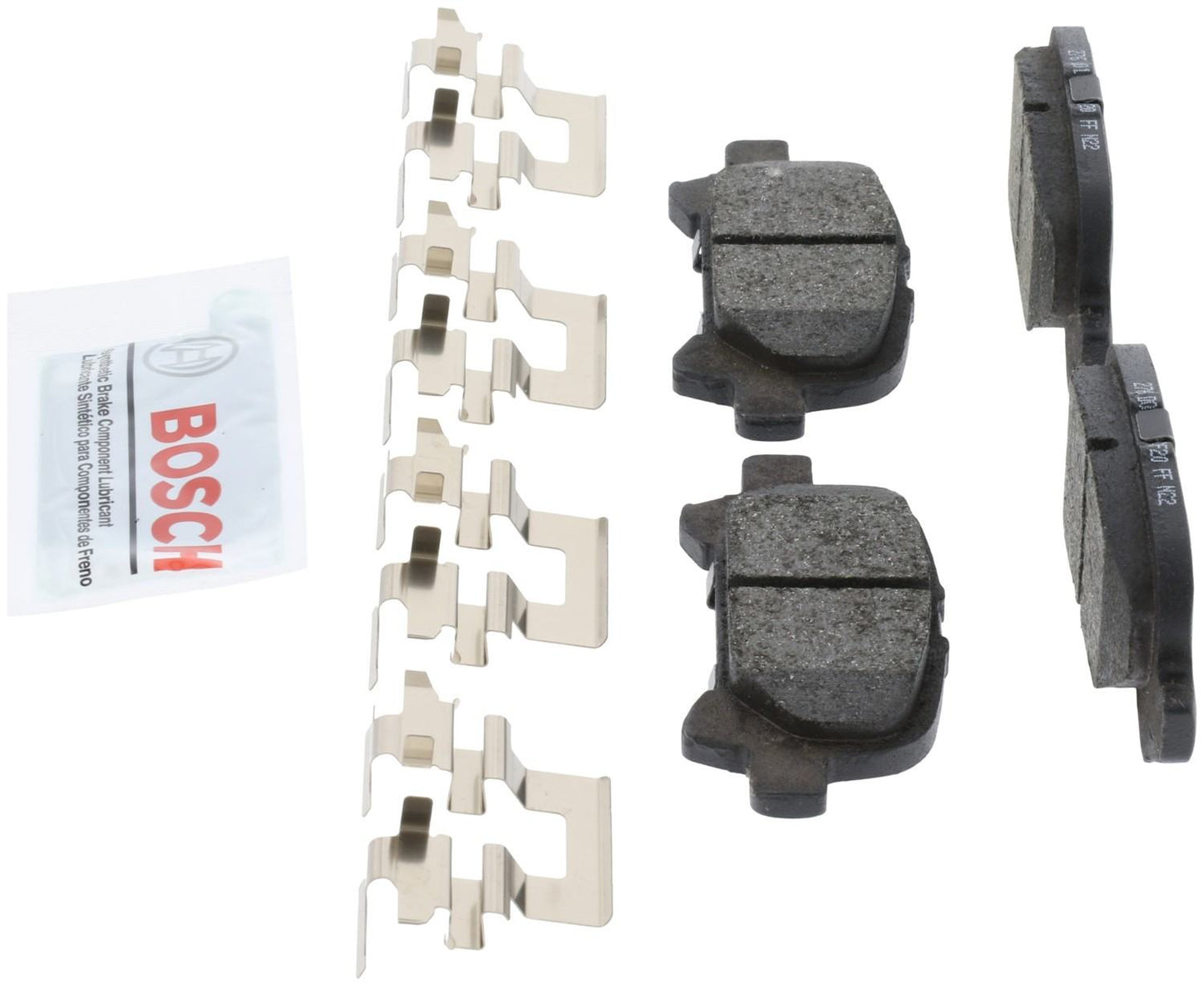 Bosch Disc Brake Pad Set BE828H