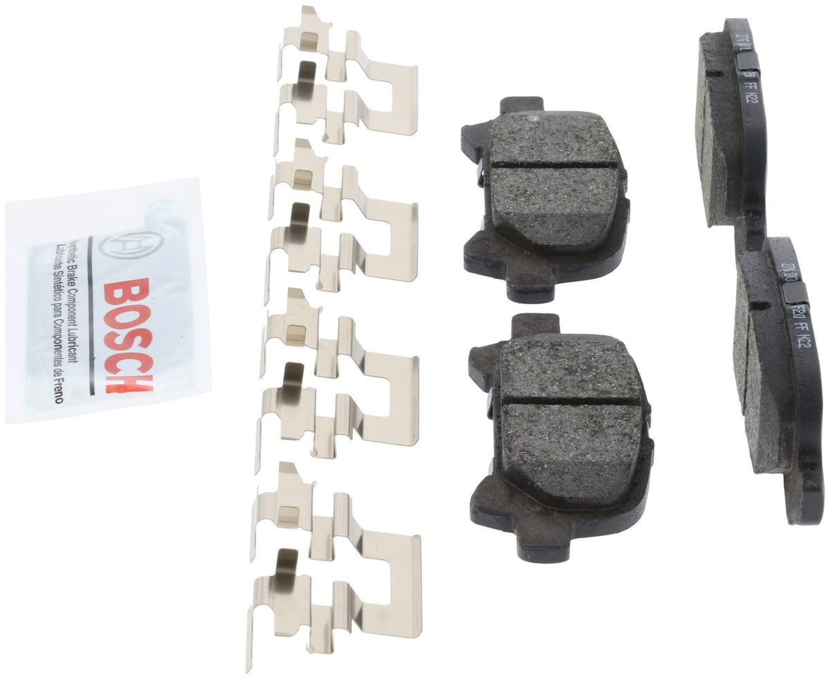 Bosch Disc Brake Pad Set BE828H