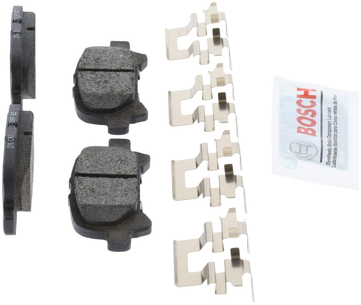 Bosch Disc Brake Pad Set BE828H