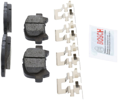 Bosch Disc Brake Pad Set BE828H