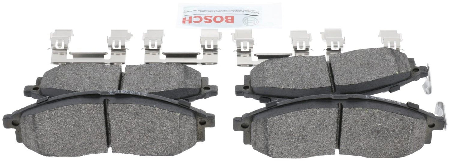 Bosch Disc Brake Pad Set BE830H
