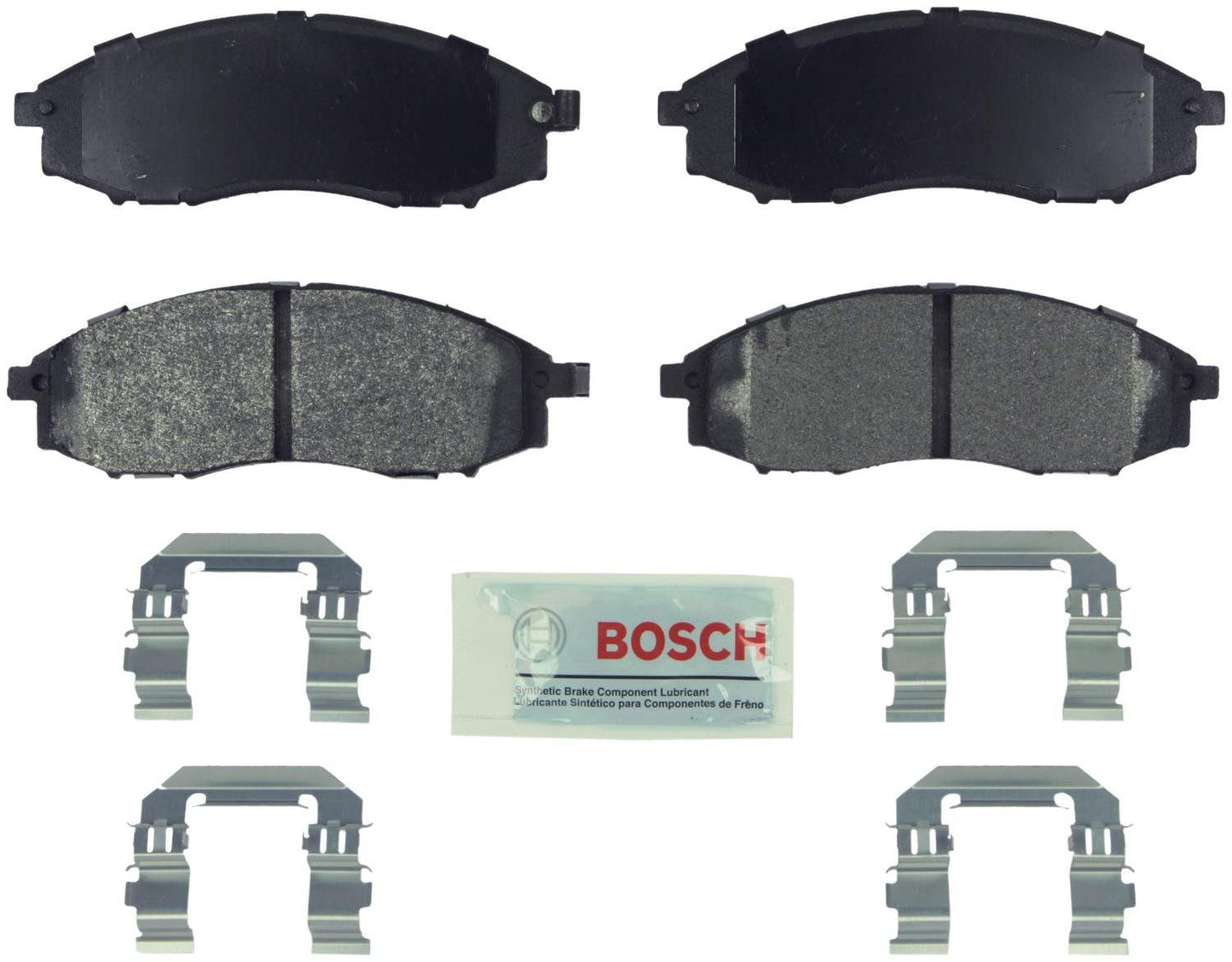 Bosch Disc Brake Pad Set BE830H