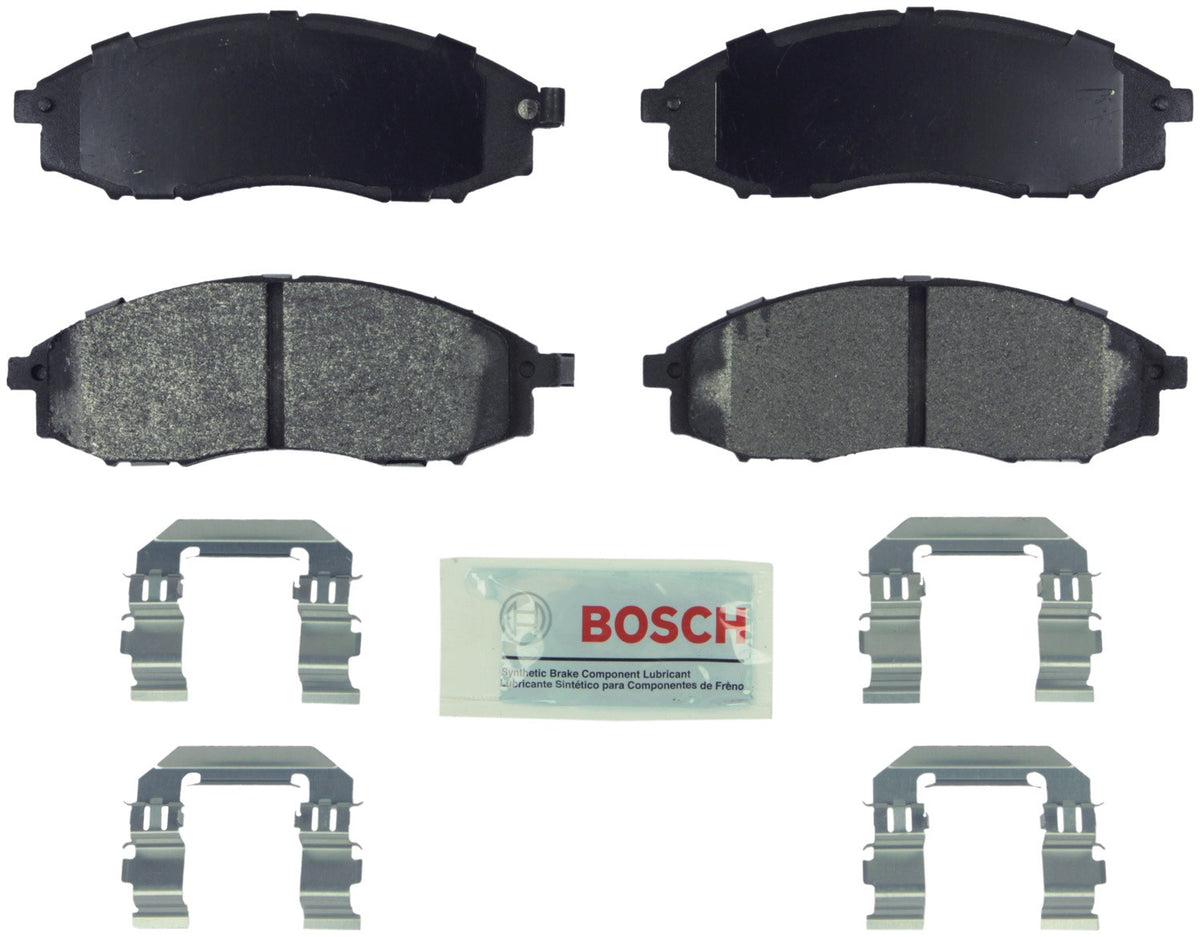 Bosch Disc Brake Pad Set BE830H