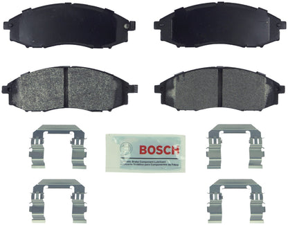 Bosch Disc Brake Pad Set BE830H