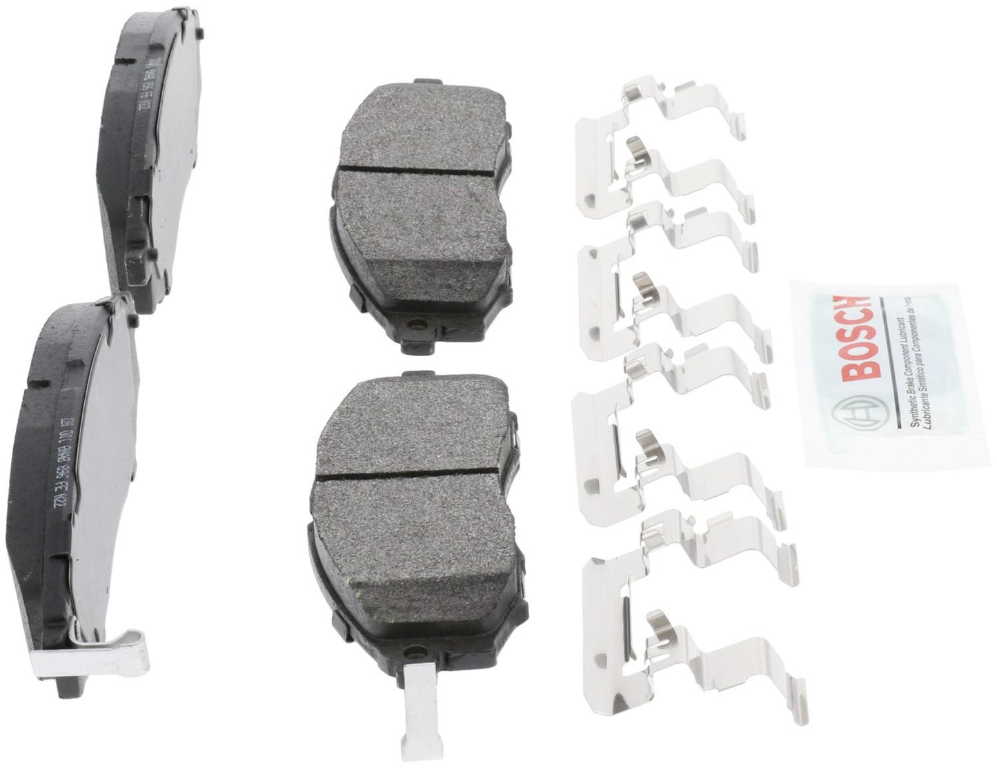Bosch Disc Brake Pad Set BE830H