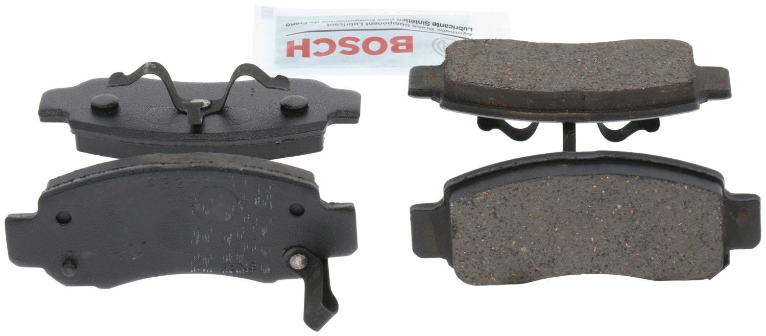 Bosch Disc Brake Pad Set BE832