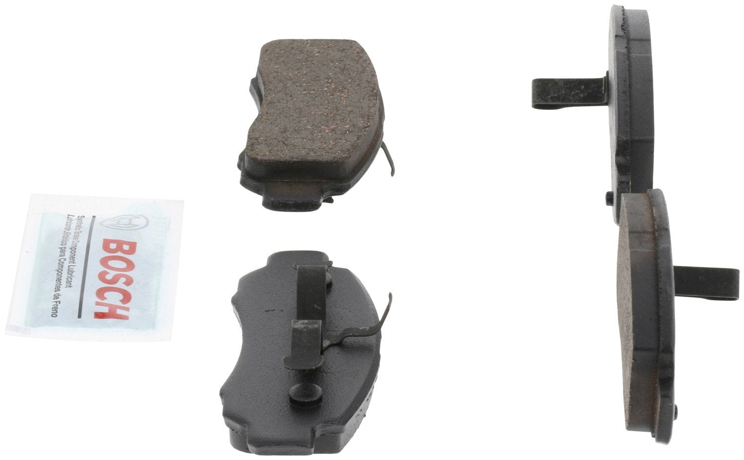 Bosch Disc Brake Pad Set BE832