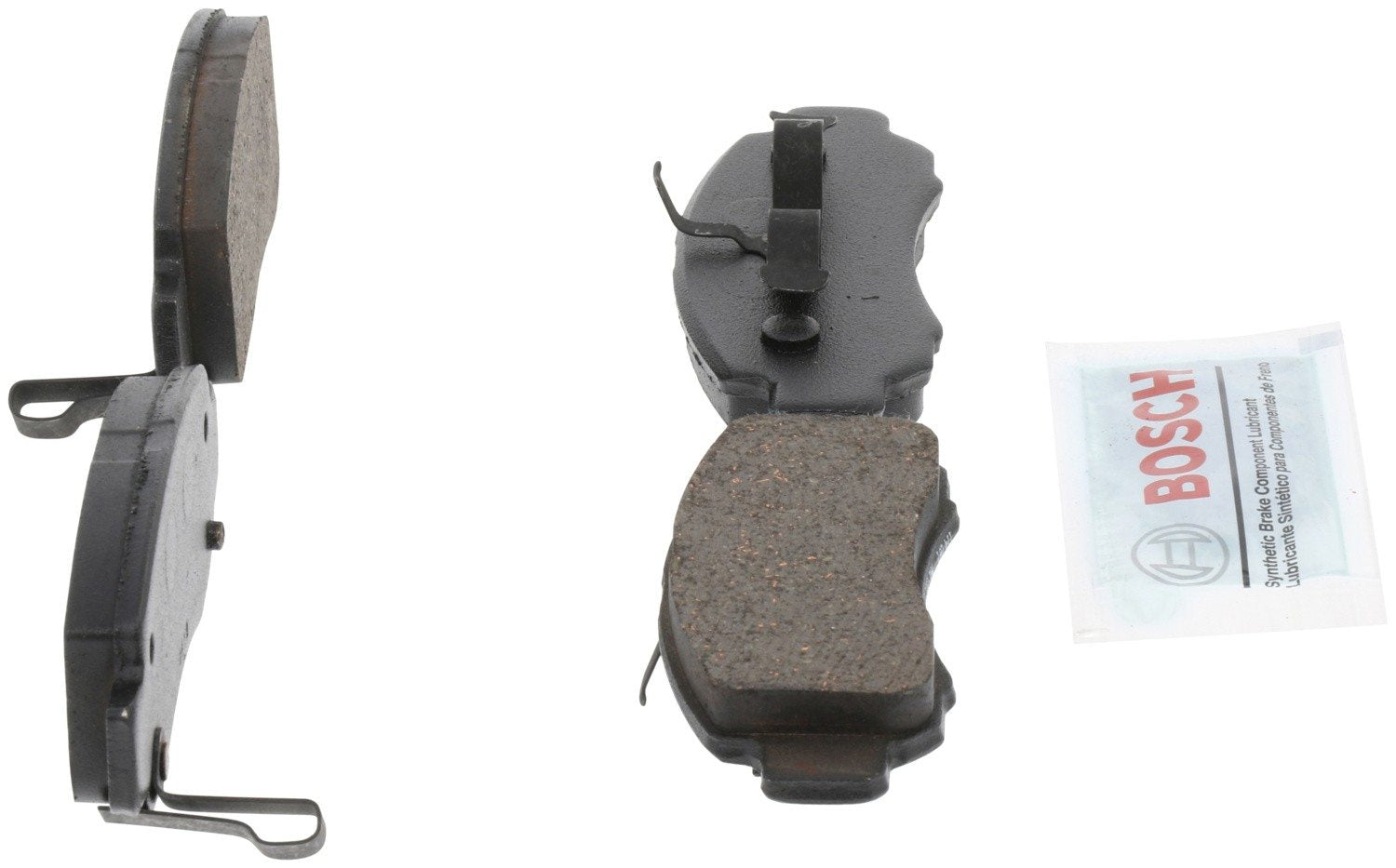 Bosch Disc Brake Pad Set BE832