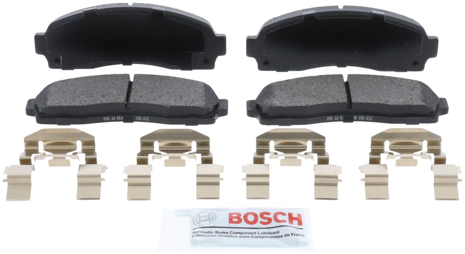 Bosch Disc Brake Pad Set BE833H