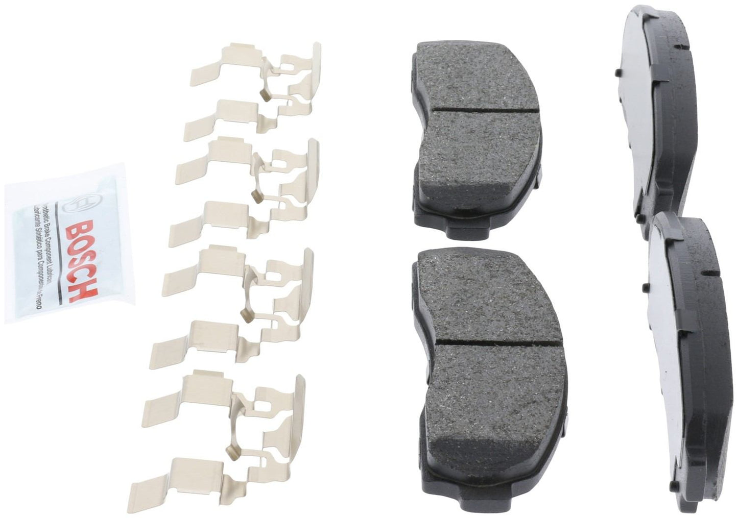 Bosch Disc Brake Pad Set BE833H