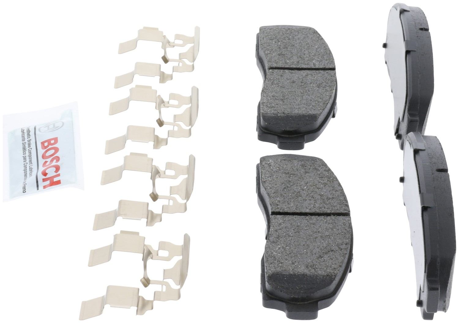 Bosch Disc Brake Pad Set BE833H