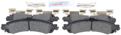 Bosch Disc Brake Pad Set BE834H