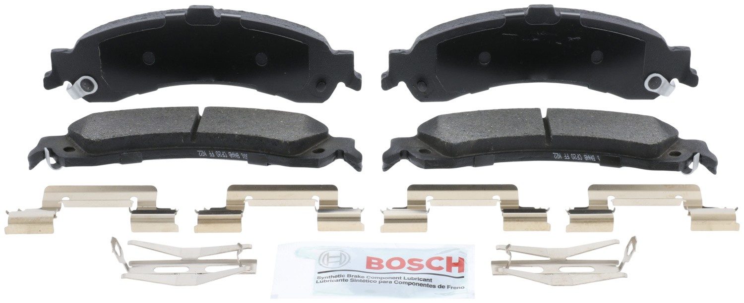 Bosch Disc Brake Pad Set BE834H
