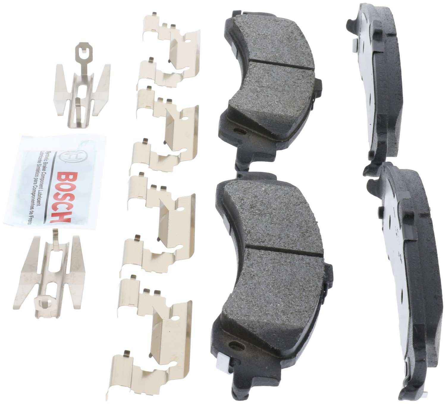 Bosch Disc Brake Pad Set BE834H