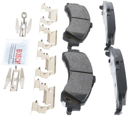 Bosch Disc Brake Pad Set BE834H