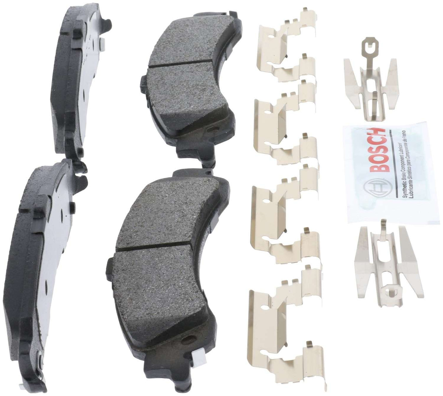Bosch Disc Brake Pad Set BE834H