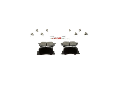 Bosch Disc Brake Pad Set BE835H