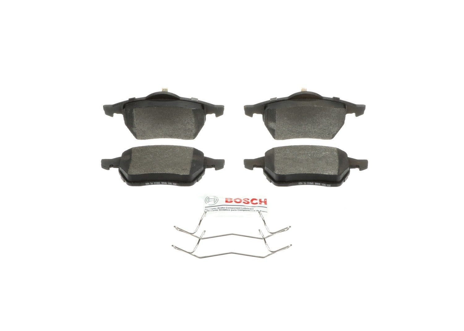 Bosch Disc Brake Pad Set BE836H