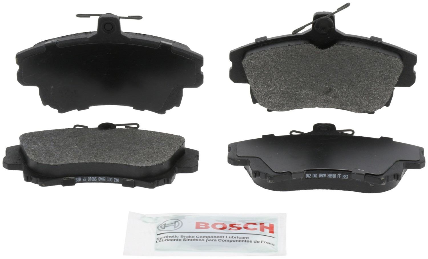 Bosch Disc Brake Pad Set BE837